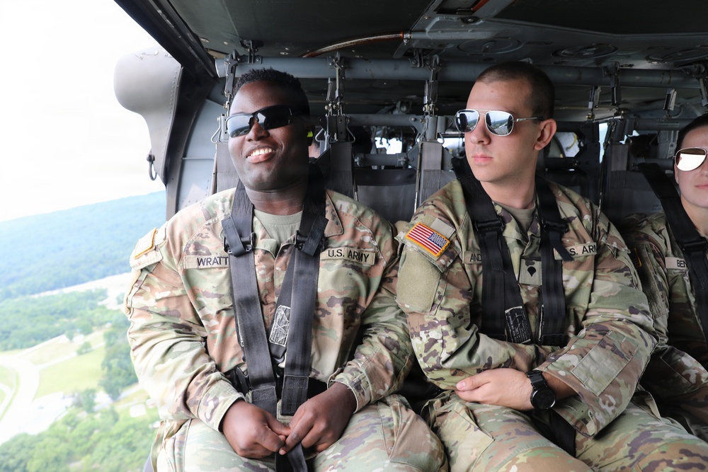 628th ASB morale flight