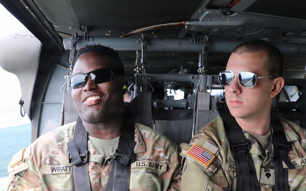 628th ASB morale flight