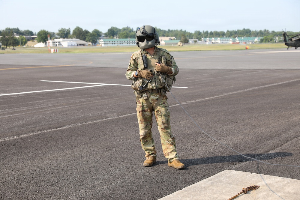 628th ASB morale flight