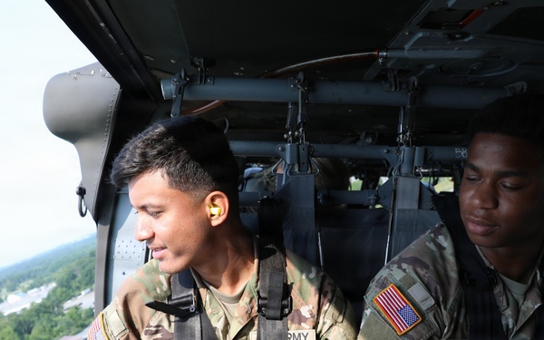 628th ASB morale flight