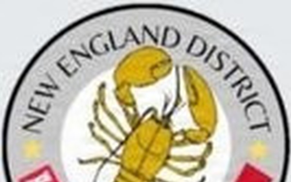 New England District Gold Lobster Safety Award