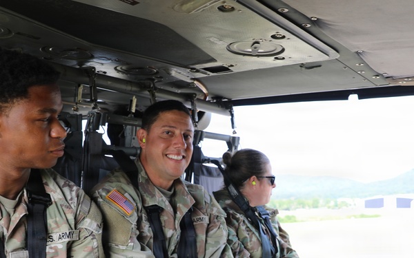 628th ASB morale flight