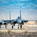 Flight Operations at Nellis Air Force Base