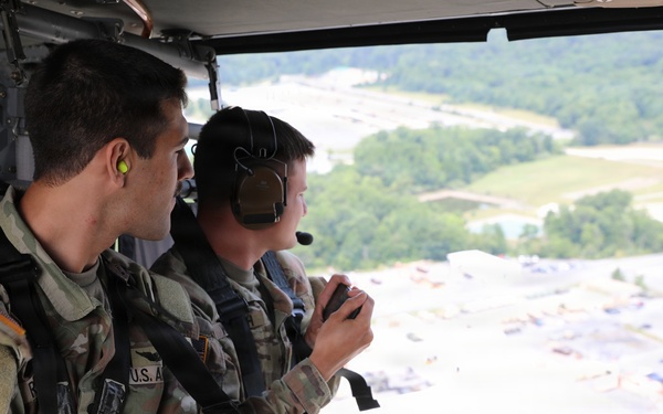 628th ASB morale flight