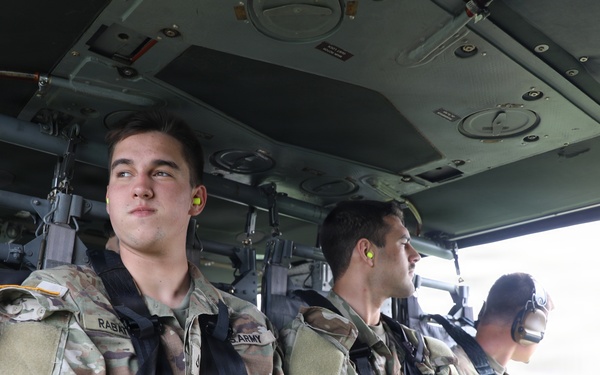 628th ASB morale flight