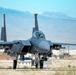 Flight Operations at Nellis Air Force Base