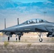 Flight Operations at Nellis Air Force Base