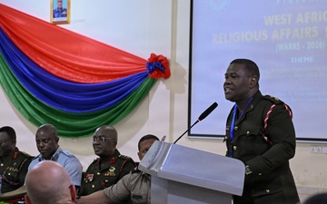 Inaugural West Africa Religious Affairs Symposium (WARAS) Kicks Off in Ghana