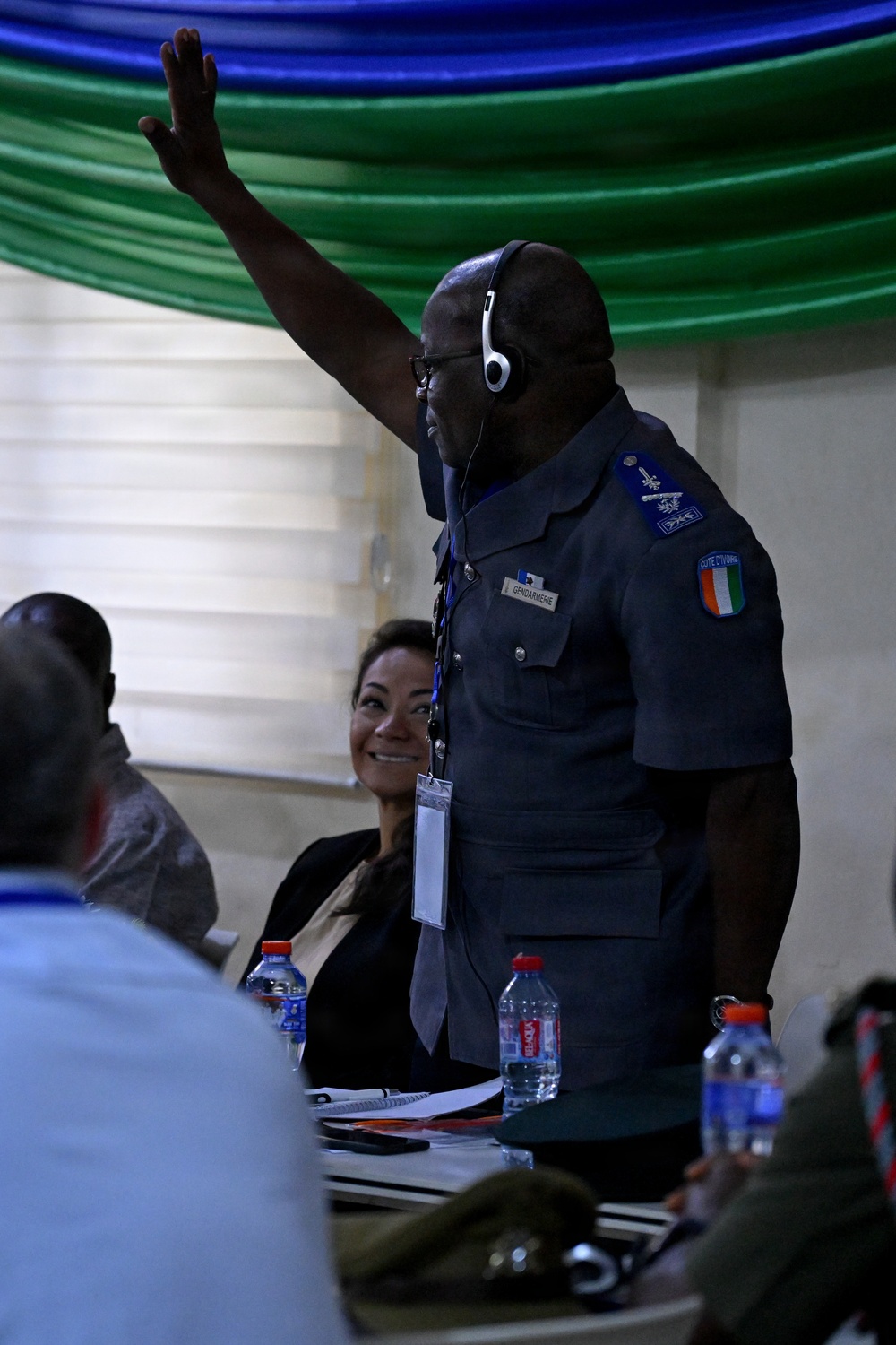 Inaugural West Africa Religious Affairs Symposium (WARAS) Kicks Off in Ghana