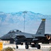 Flight Operations at Nellis Air Force Base