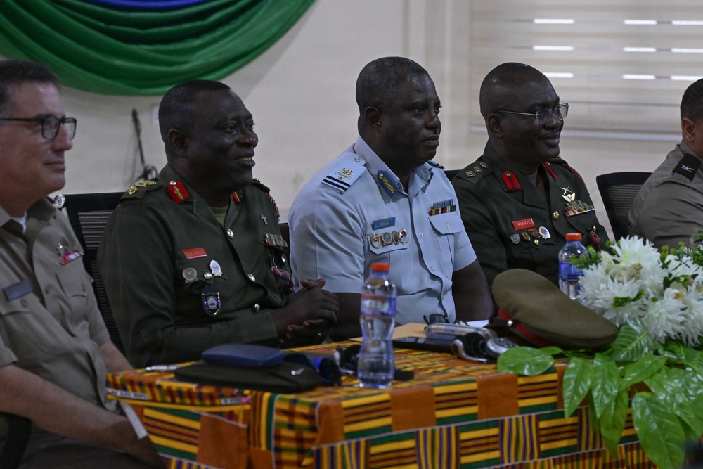 Inaugural West Africa Religious Affairs Symposium (WARAS) Kicks Off in Ghana