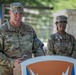 106th Theater Signal Brigade holds change of command ceremony