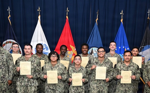 SCSTC ATRC Graduation