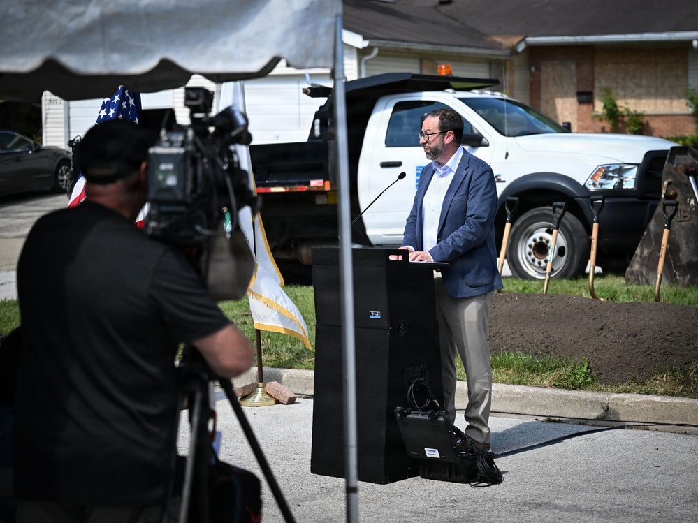 Navy, Community Partners Launch Historic Remediation Project