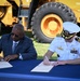 Navy, Community Partners Launch Historic Remediation Project