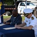 Navy, Community Partners Launch Historic Remediation Project