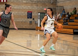 Once a raw hoops prospect, Army dietician helps All-Armed Forces team finish third