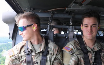 628th ASB morale flight