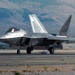 Flight Operations at Nellis Air Force Base