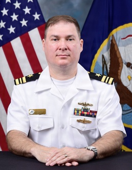 NUWC Division, Keyport welcomes LCDR Michael Johnson as Pacific Detachment’s new officer in charge