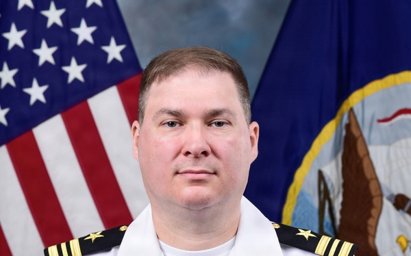 NUWC Division, Keyport welcomes LCDR Michael Johnson as Pacific Detachment’s new officer in charge
