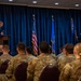 26th Operational Weather Squadron Change of Command ceremony