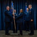 26th Operational Weather Squadron Change of Command ceremony