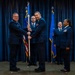 26th Operational Weather Squadron Change of Command ceremony