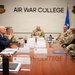 Air University, AETC leaders discuss warfighter development, operational learning