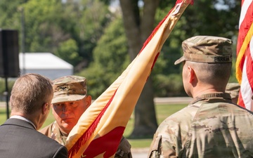 Rock Island Arsenal Garrison Leadership Changes Hands