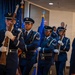 26th Operational Weather Squadron Change of Command ceremony