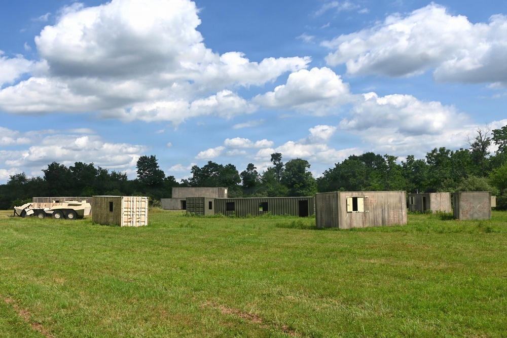 Fort Indiantown Gap expanding UAS, counter-UAS training