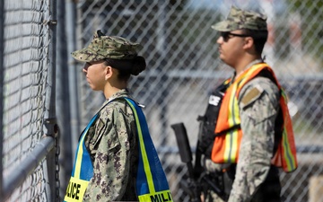NAS Oceana Conducts Mass Casualty Exercise