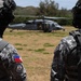 Philippine Coast Guard EOD joins multinational helicopter rope suspension techniques training event at RIMPAC 2026