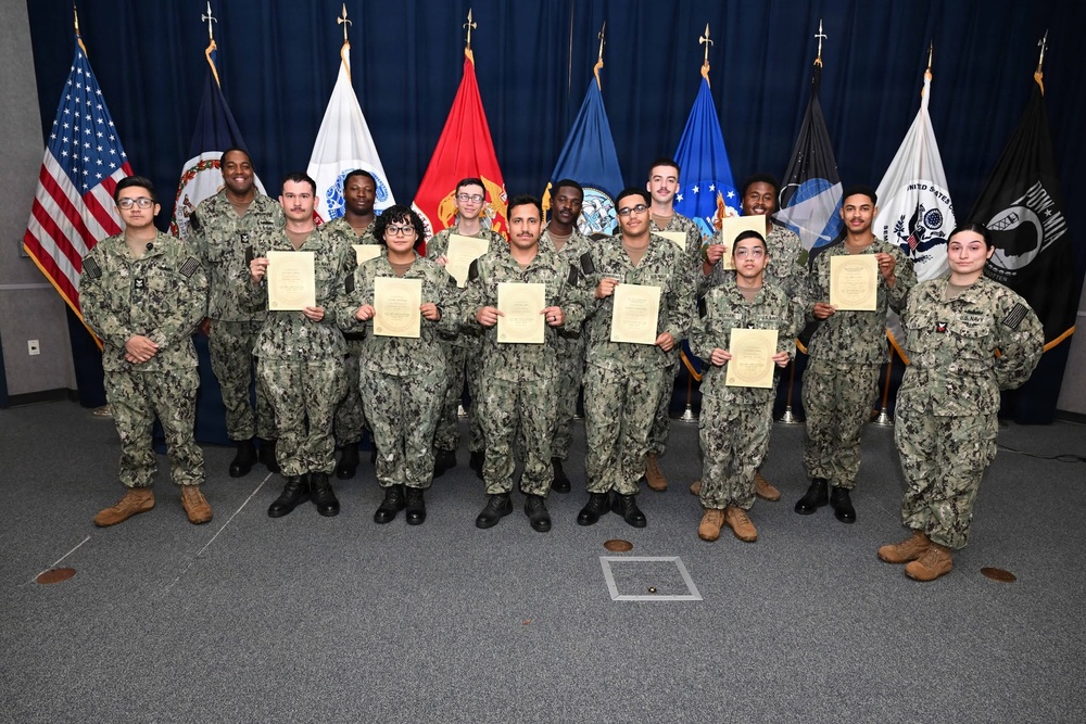 SCSTC ATRC Graduation