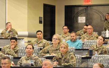 Reservists Sharpen Strategic Edge at National Capital Region Training Assembly