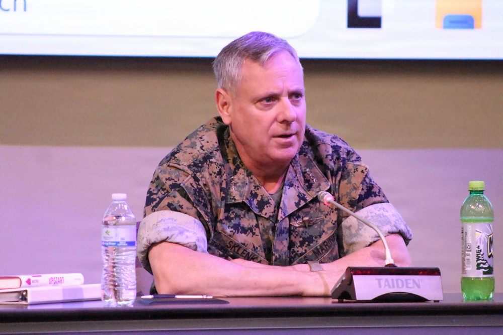 Reservists Sharpen Strategic Edge at National Capital Region Training Assembly