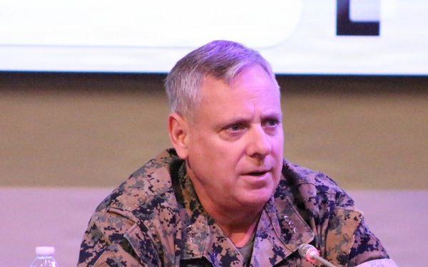 Reservists Sharpen Strategic Edge at National Capital Region Training Assembly