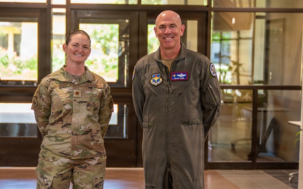 Air University, AETC leaders discuss warfighter development, operational learning