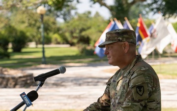 Col. Jason M. Knapp Outlines Vision and Commitment in Welcome Address