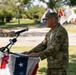 Col. Jason M. Knapp Outlines Vision and Commitment in Welcome Address