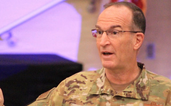 Reservists Sharpen Strategic Edge at National Capital Region Training Assembly