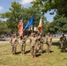 Col. Jason M. Knapp Formally Presented as Rock Island Arsenal Garrison Commander