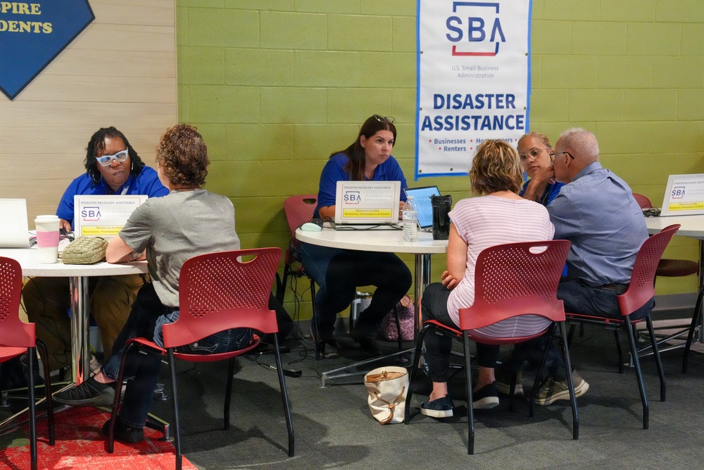 Disaster Recovery Center Opens in Newaygo County