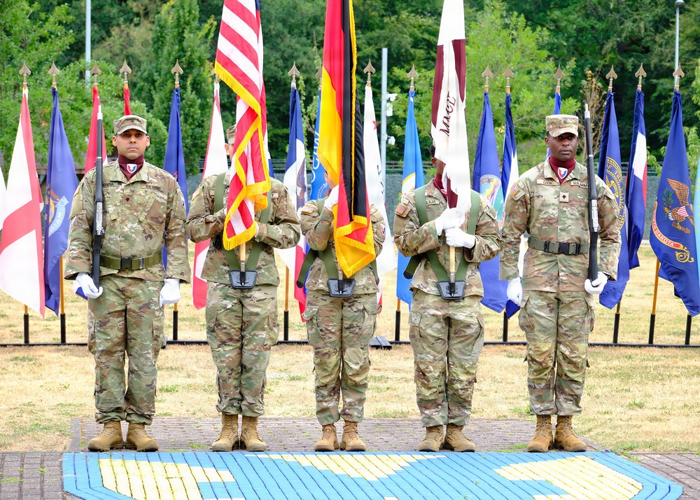 Color guard