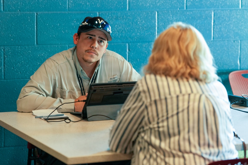 Disaster Recovery Center Opens in Newaygo County