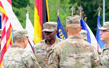 USAMMC-E welcomes new commander