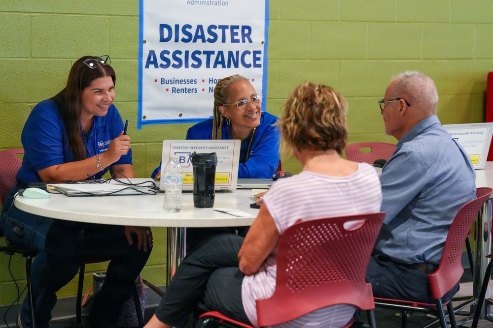 Disaster Recovery Center Opens in Newaygo County