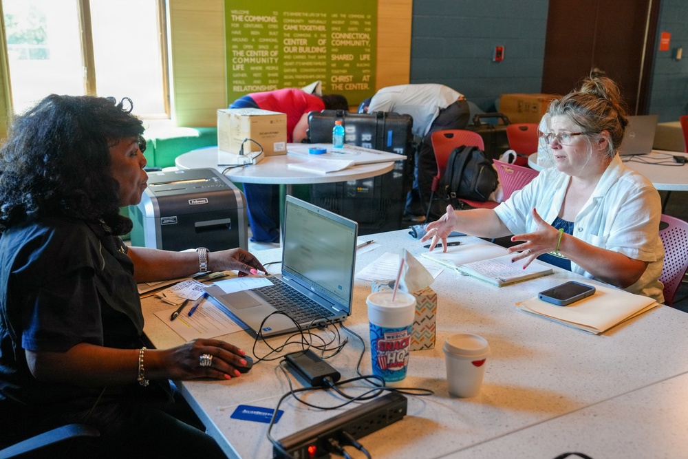 Disaster Recovery Center Opens in Newaygo County