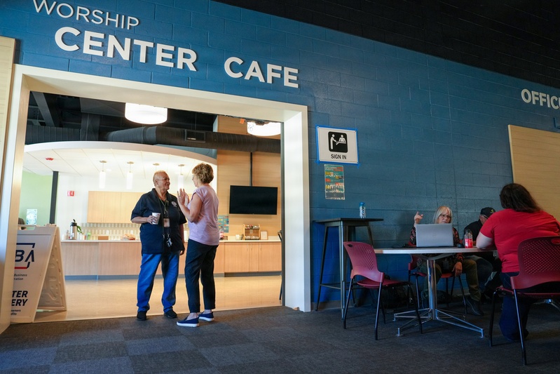 Disaster Recovery Center Opens in Newaygo County